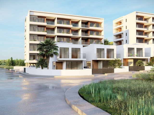 1 bedroom Apartment Flat in Agia Fyla, Limassol