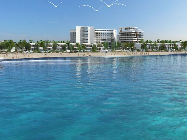 1 bedroom Apartment Flat in Agia Thekla, Famagusta