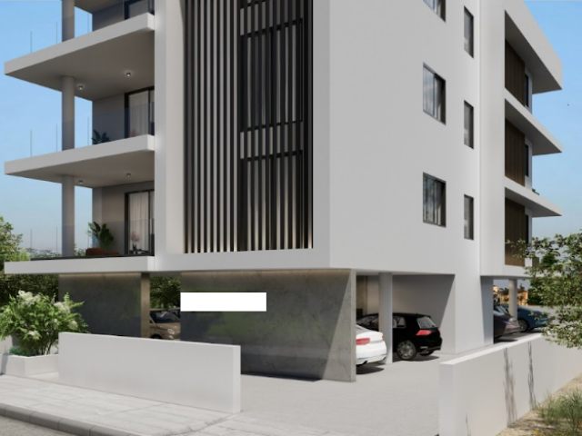 2 bedrooms Apartment Flat in Agioi Anargiroi , Larnaca