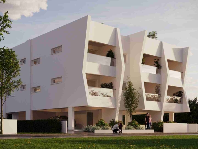 2 bedrooms Apartment Flat in Anthoupolis, Lakatamia , Nicosia