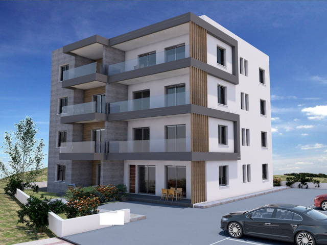 1 bedroom Apartment Flat in Geroskipou, Paphos