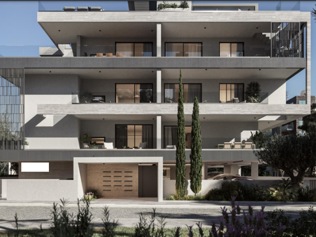1 bedroom Apartment Flat in Kleima, Aradippou, Larnaca