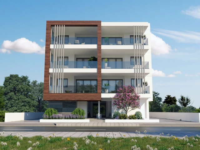 1 bedroom Apartment Flat in Lakatamia, Nicosia