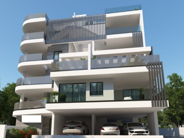 2 bedrooms Apartment Flat in Larnaca City Centre , Larnaca