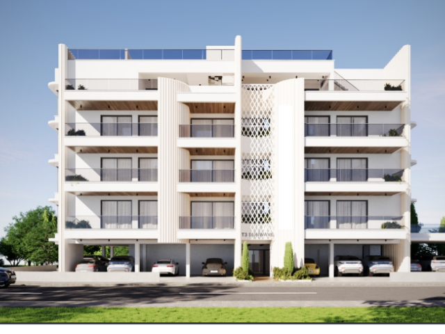 1 bedroom Apartment Flat in Larnaca City Centre , Larnaca