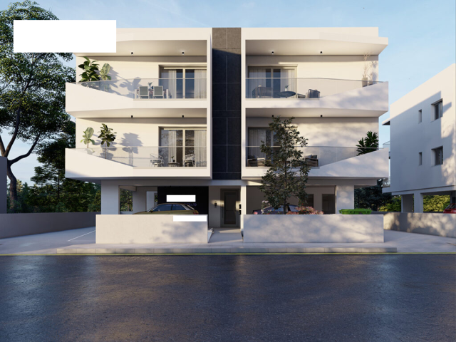 1 bedroom Apartment Flat in Makedonitissa, Egkomi , Nicosia