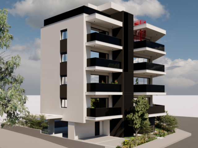 3 bedrooms Apartment Flat in Pallouriotissa, Nicosia