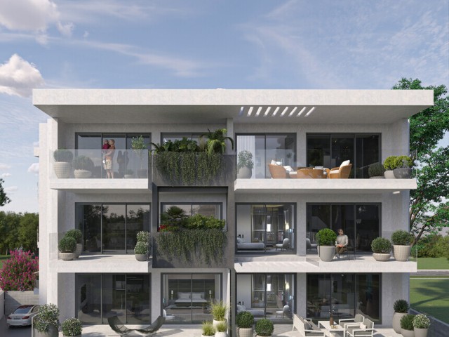 1 bedroom Apartment Flat in Paphos City Centre, Paphos