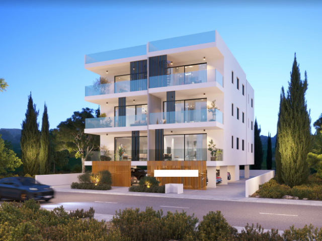 3 bedrooms Apartment Flat in Parissinos, Egkomi, Nicosia