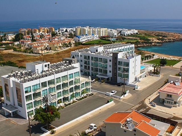 1 bedroom Apartment Flat in Protaras, Famagusta