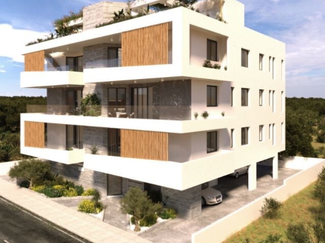 1 bedroom Apartment Flat in Strovolos, Nicosia