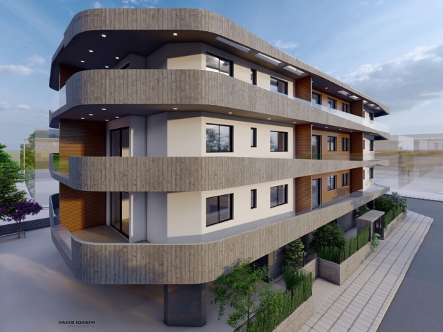 2 bedrooms Apartment Flat in Omonia, Limassol City Centre, Limassol