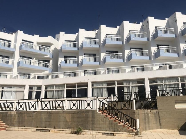 Hotel and Hotel Apartments in Pernera, Famagusta