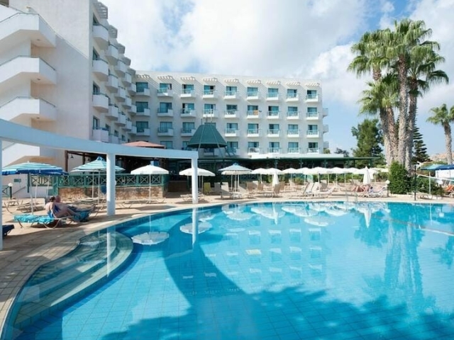 Hotel for sale in Protaras, Cyprus. - Object № 50802