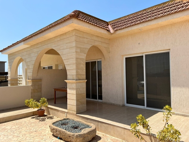 2 bedrooms House Bungalow in Avgorou, Famagusta
