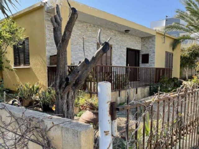 Two-Bedroom House in Panagia, Nicosia