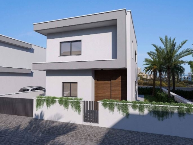 2 bedrooms House Detached House in Agios Tychonas, Limassol