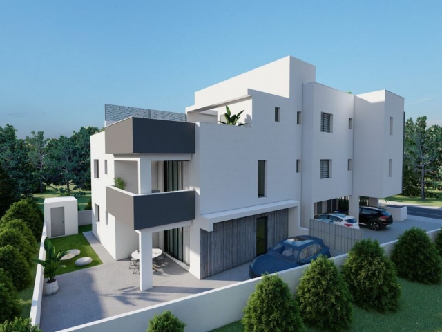 2 bedrooms Apartment Entire Floor Apartment in Livadia, Larnaca