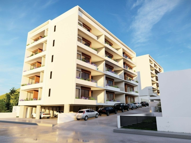 1 bedroom Apartment Flat in Agia Fyla, Limassol