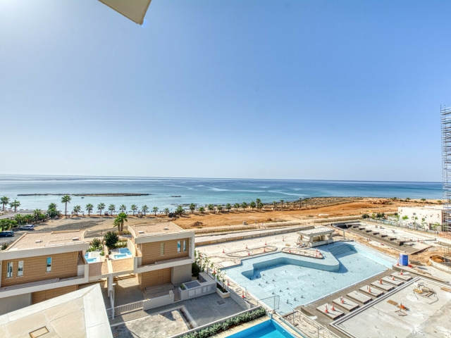 2 bedroom Apartment Flat in Agia Thekla, Famagusta