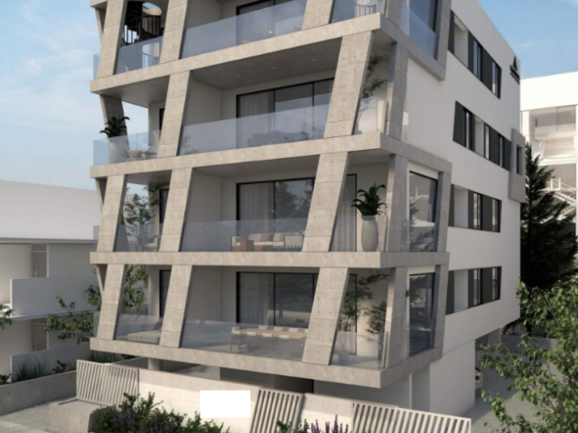 2 bedrooms Apartment Flat in Agia Zoni, Limassol City Centre, Limassol