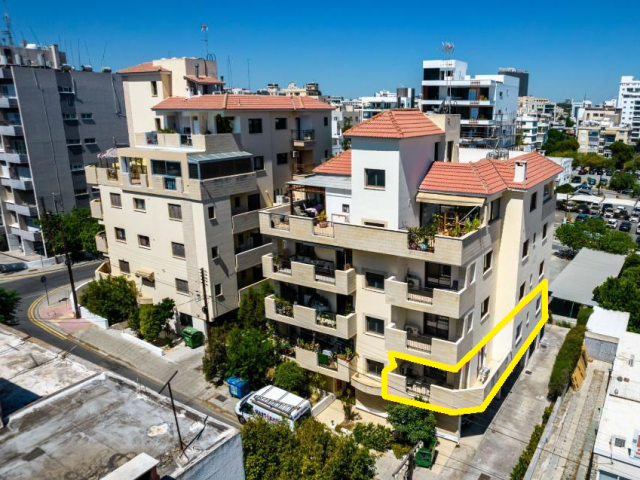 2 bedrooms Apartment Flat in Agioi Omologites, Nicosia