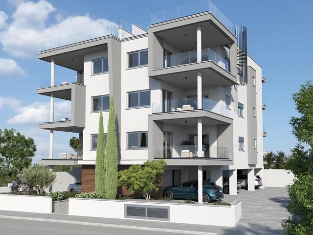3 bedrooms Apartment Flat in Agios Athanasios, Limassol