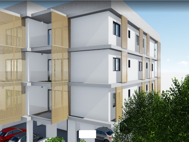 1 bedroom Apartment Flat in Agios Dometios, Nicosia