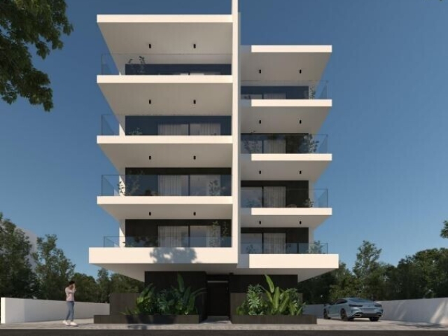 1 bedroom Apartment Flat in Agios Dometios, Nicosia