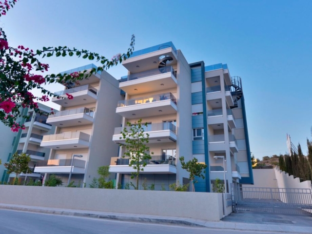 2 bedrooms Apartment Flat in Amathounta, Amathus, Agios Tychon, Limassol
