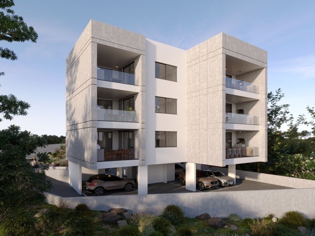 2 bedrooms Apartment Flat in Anavargos, Paphos