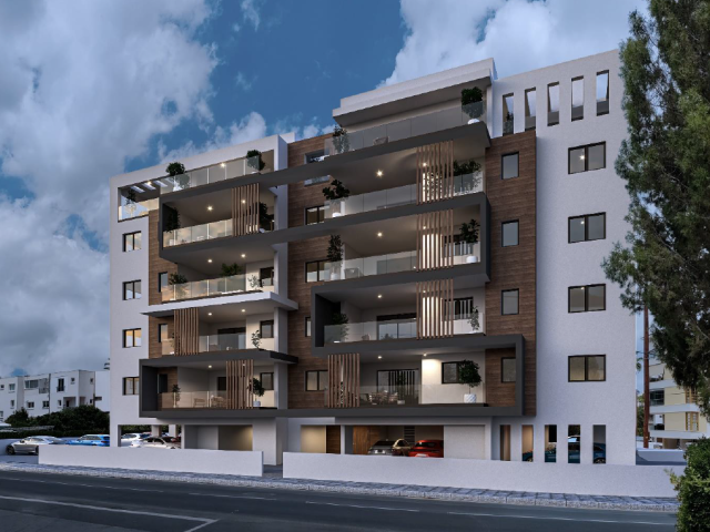 3 bedrooms Apartment Flat in Dasoupoli, Strovolos, Nicosia