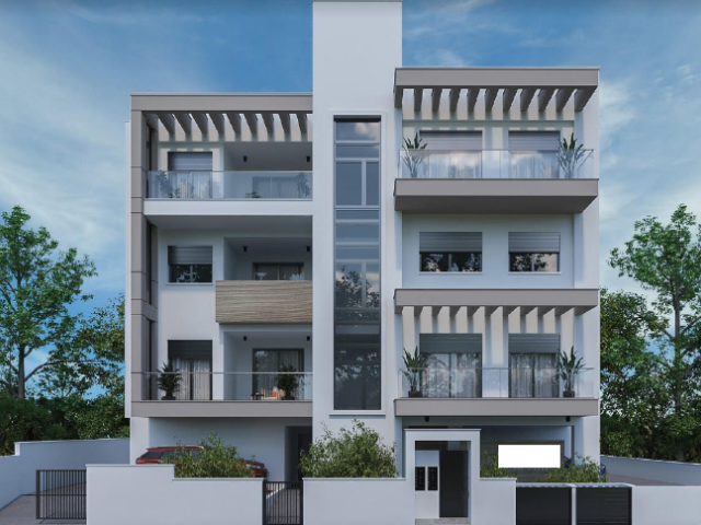 2 bedrooms Apartment Flat in Ekali, Limassol