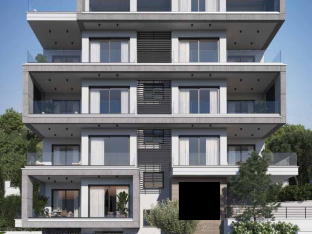 2 bedrooms Apartment Flat in Germasogeia, Limassol