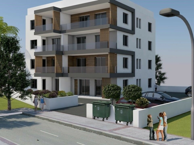 1 bedroom Apartment Flat in Geroskipou, Paphos