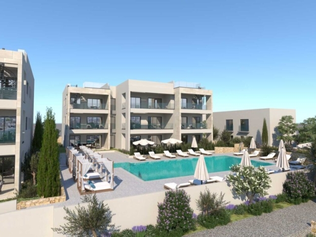 2 bedrooms Apartment Flat in Kapparis, Paralimni, Famagusta