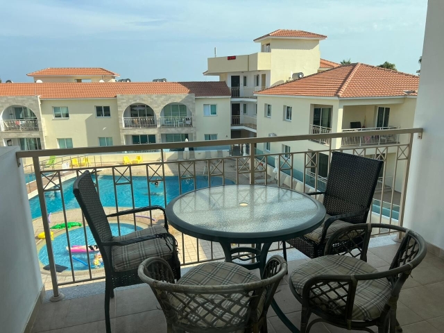 Three-Bedroom Apartment (No.2) in Paralimni, Famagusta