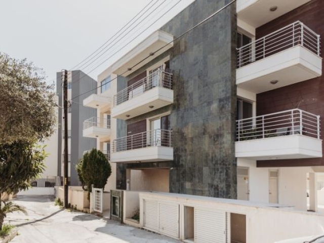 2 bedrooms Apartment Flat in Kapsalos, Limassol City Centre, Limassol