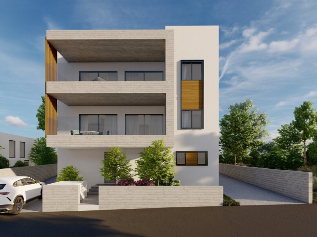 2 bedrooms Apartment Flat in Kissonerga, Paphos