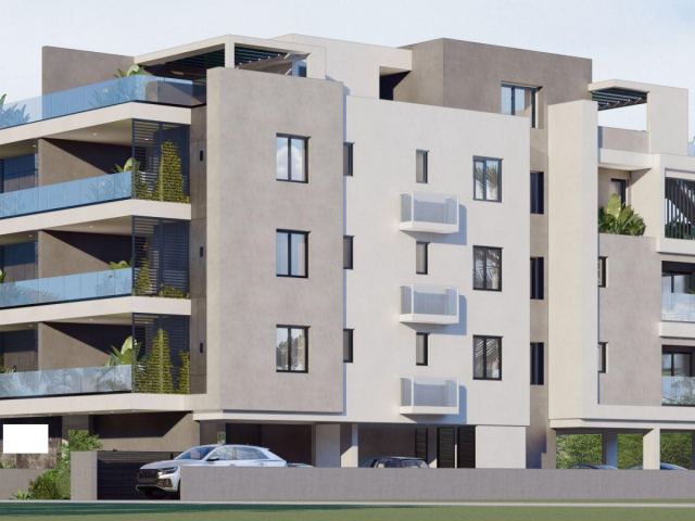 2 bedrooms Apartment Flat in Kleima, Aradippou, Larnaca