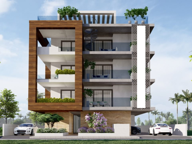 1 bedroom Apartment Flat in Kleima, Aradippou, Larnaca