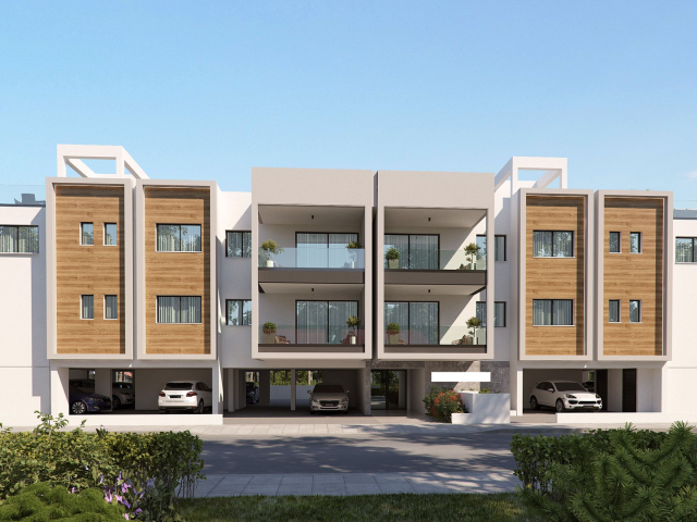 2 bedrooms Apartment Flat in Kleima, Aradippou, Larnaca