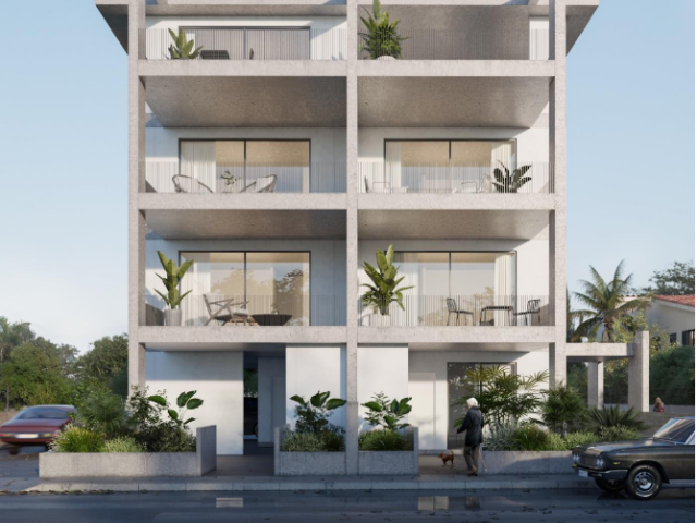 2 bedrooms Apartment Flat in Lakatamia, Nicosia