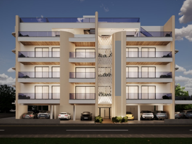 1 bedroom Apartment Flat in Larnaca City Centre , Larnaca