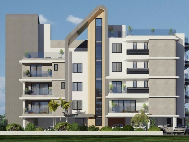 1 bedroom Apartment Flat in Larnaca Marina Area, Larnaca