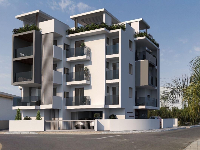 2 bedrooms Apartment Flat in Larnaca Marina Area, Larnaca
