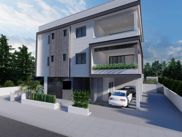 2 bedrooms Apartment Entire Floor Apartment in Livadia, Larnaca