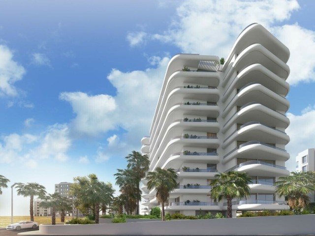 1 bedroom Apartment Flat in Mackenzie, Larnaca
