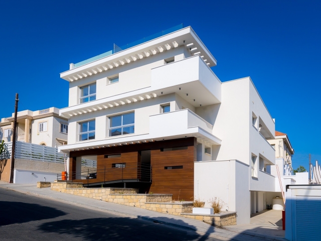 2 bedrooms Apartment Flat in Paniotis, Germasogeia , Limassol