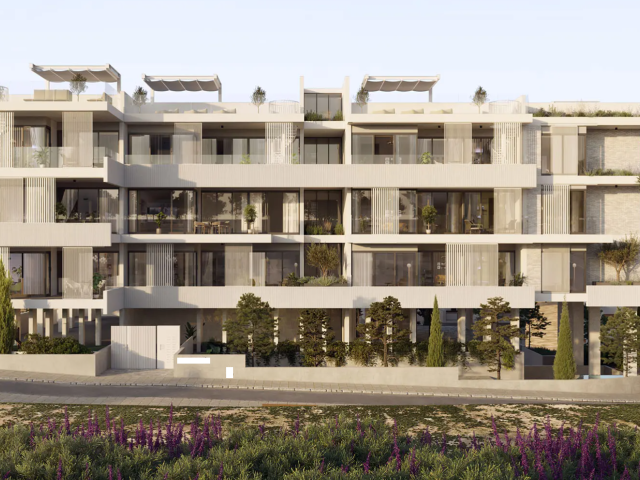 2 bedrooms Apartment Flat in Panthea, Limassol